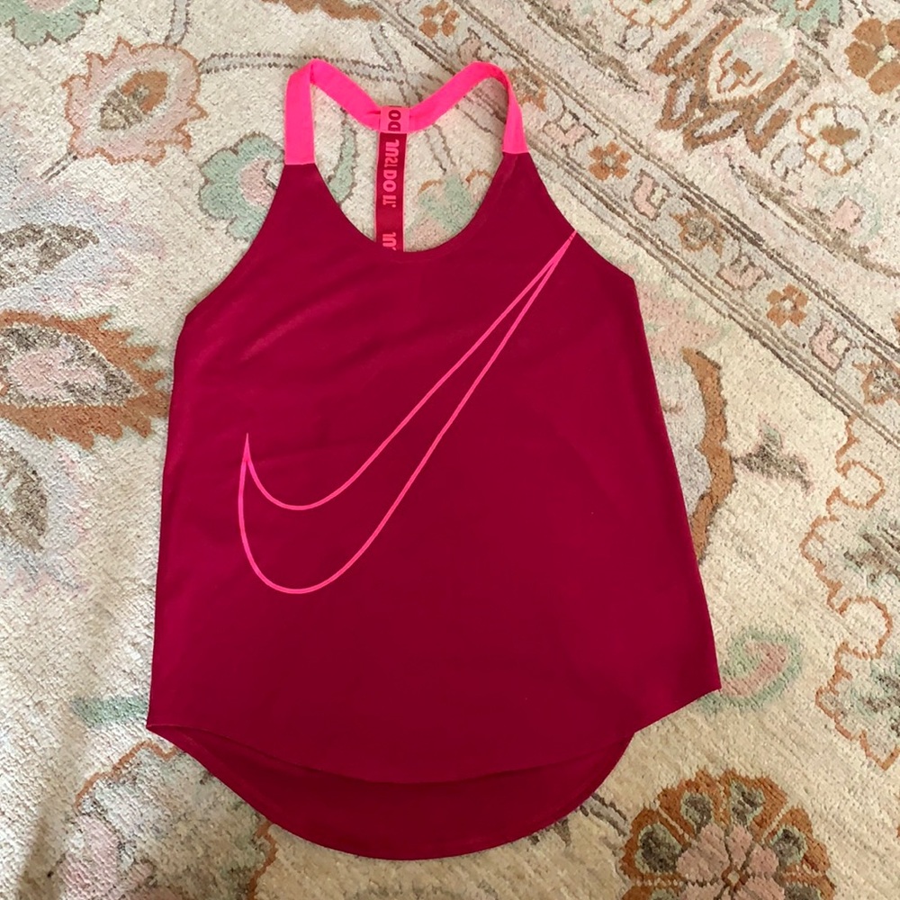 Dri-Fit Nike top